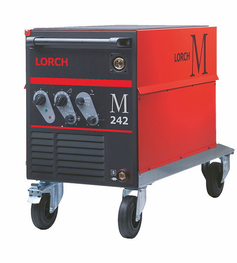 Lorch M242