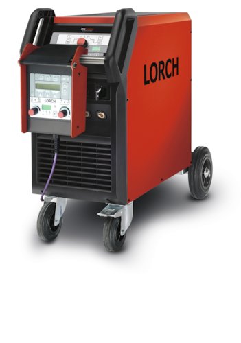 Lorch TF-Pro mit Fernregler Schweißtechnik-Schneider