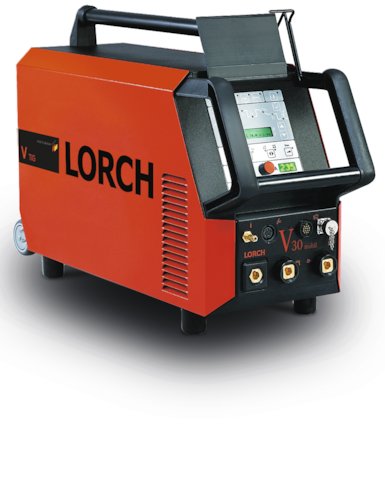 Lorch V30 Mobil Schweißzubehör Schweißtechnik-Schneider